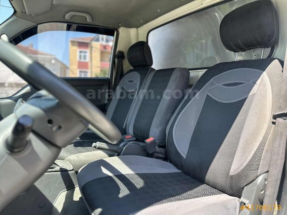 VARLI'DAN 2016 MODEL YAPMA KASALI KİA BONGO 2500 DLX ÇİFT TEKER