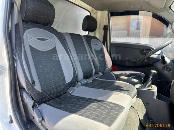 VARLI'DAN 2016 MODEL YAPMA KASALI KİA BONGO 2500 DLX ÇİFT TEKER