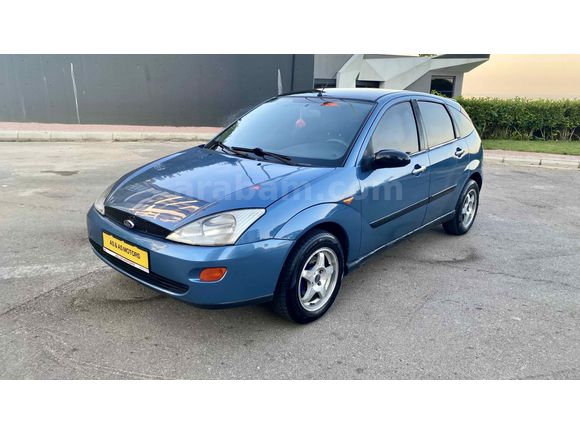 Galeriden Ford Focus 1.6 Ghia 2000 Model Antalya
