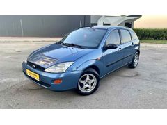 Galeriden Ford Focus 1.6 Ghia 2000 Model Antalya