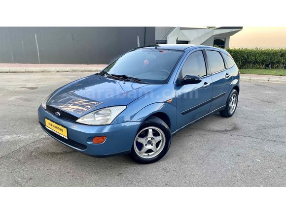 Galeriden Ford Focus 1.6 Ghia 2000 Model Antalya