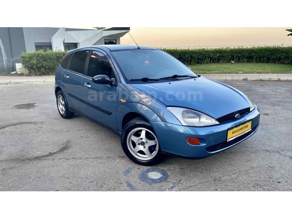 Galeriden Ford Focus 1.6 Ghia 2000 Model Antalya