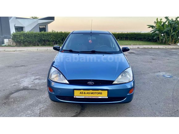 Galeriden Ford Focus 1.6 Ghia 2000 Model Antalya