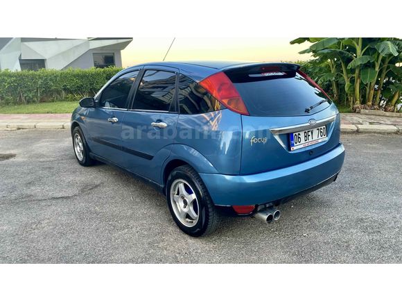 Galeriden Ford Focus 1.6 Ghia 2000 Model Antalya