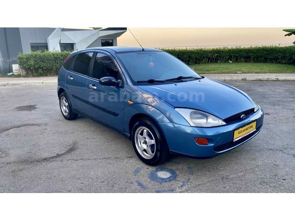 Galeriden Ford Focus 1.6 Ghia 2000 Model Antalya