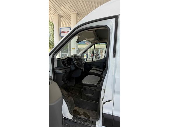 Sahibinden Ford Transit 350 L 2024 Model 