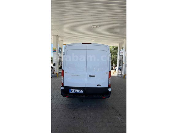 Sahibinden Ford Transit 350 L 2024 Model 