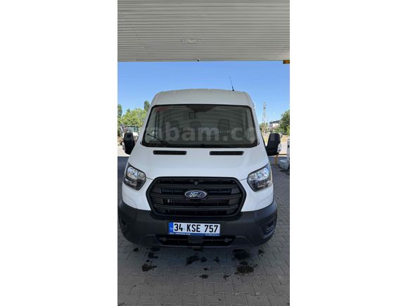 Sahibinden Ford Transit 350 L 2024 Model 