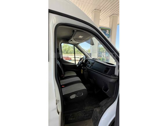 Sahibinden Ford Transit 350 L 2024 Model 