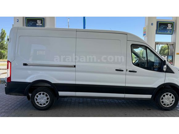 Sahibinden Ford Transit 350 L 2024 Model 