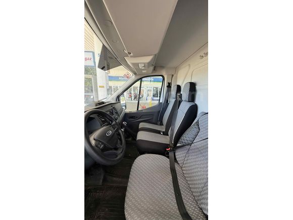Sahibinden Ford Transit 350 L 2024 Model 