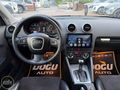163.000 KM' de 2012 AUDİ A3 S.BACK AMBİTİON SLİNE