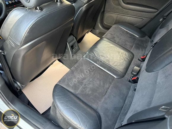 163.000 KM' de 2012 AUDİ A3 S.BACK AMBİTİON SLİNE