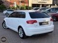 163.000 KM' de 2012 AUDİ A3 S.BACK AMBİTİON SLİNE