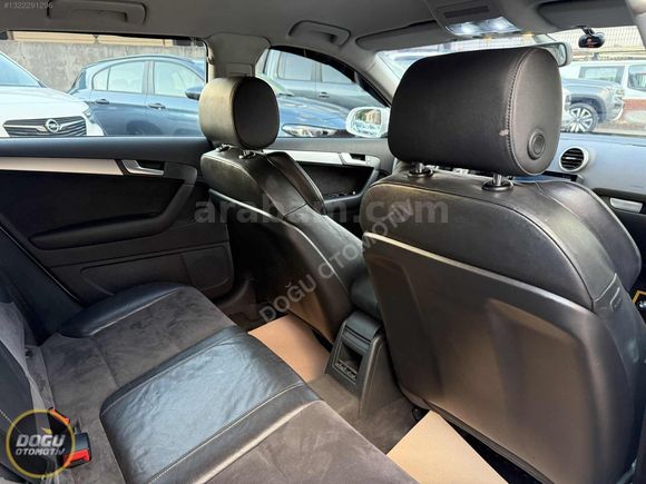 163.000 KM' de 2012 AUDİ A3 S.BACK AMBİTİON SLİNE