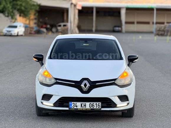 Sahibinden Renault Clio 1.5 dCi Joy 2017 Model