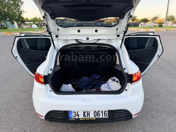 Sahibinden Renault Clio 1.5 dCi Joy 2017 Model