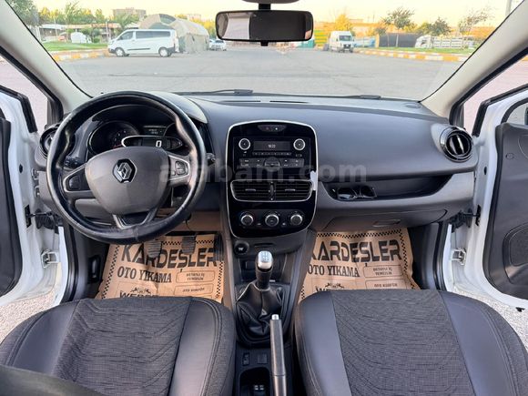 Sahibinden Renault Clio 1.5 dCi Joy 2017 Model