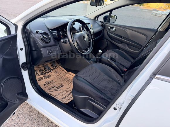Sahibinden Renault Clio 1.5 dCi Joy 2017 Model