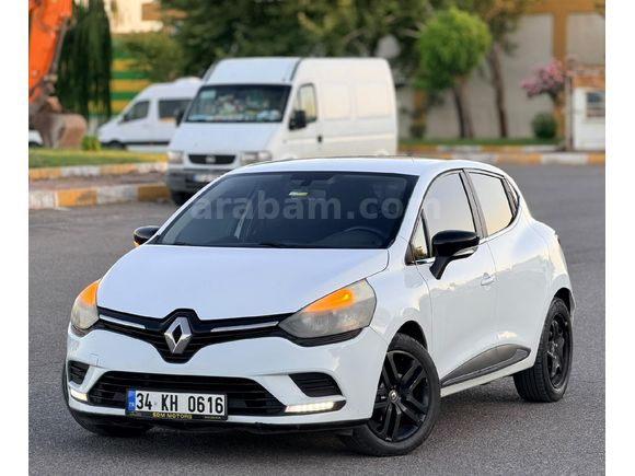 Sahibinden Renault Clio 1.5 dCi Joy 2017 Model