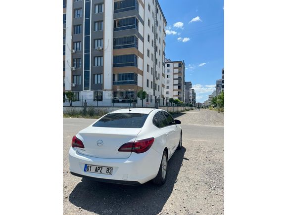 Sahibinden Opel Astra 1.6 Edition Plus 2017 Model