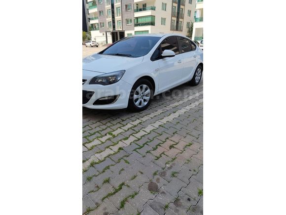 Sahibinden Opel Astra 1.6 Edition Plus 2017 Model