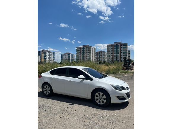 Sahibinden Opel Astra 1.6 Edition Plus 2017 Model