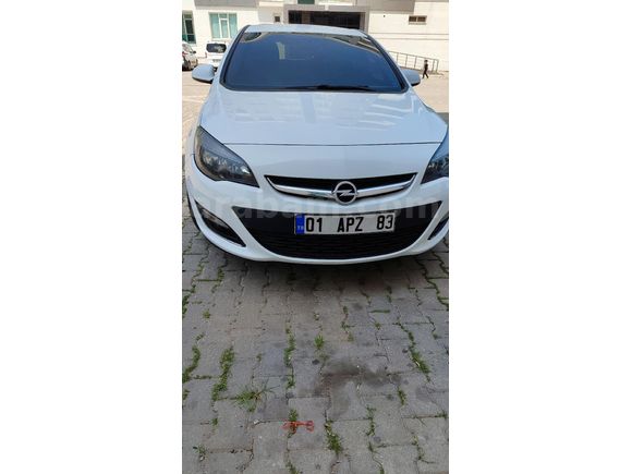 Sahibinden Opel Astra 1.6 Edition Plus 2017 Model