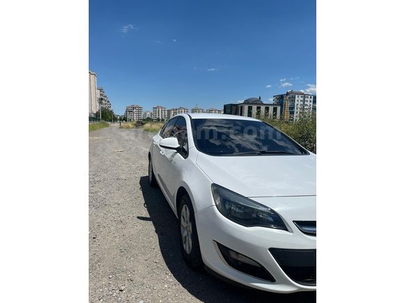 Sahibinden Opel Astra 1.6 Edition Plus 2017 Model