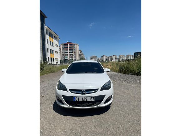 Sahibinden Opel Astra 1.6 Edition Plus 2017 Model