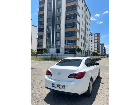 Sahibinden Opel Astra 1.6 Edition Plus 2017 Model