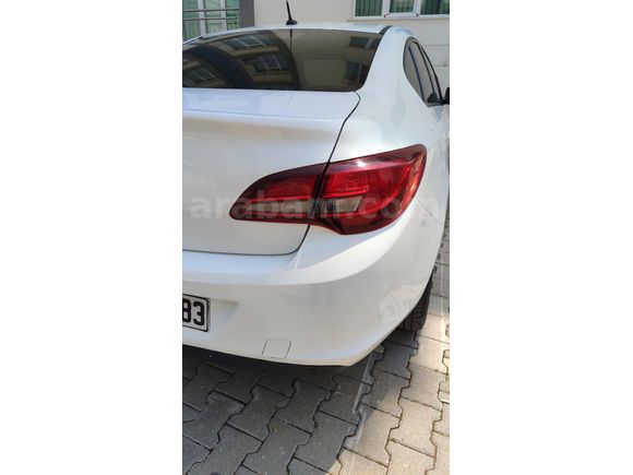 Sahibinden Opel Astra 1.6 Edition Plus 2017 Model