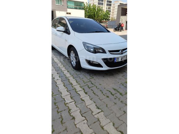 Sahibinden Opel Astra 1.6 Edition Plus 2017 Model