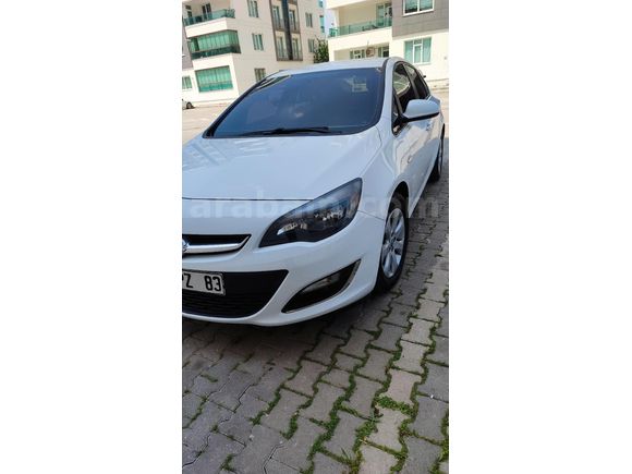 Sahibinden Opel Astra 1.6 Edition Plus 2017 Model