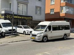 2018 PEUGEOT BOXER 16+1 165PS OKUL TAŞITI ÖZEL DİZAYN