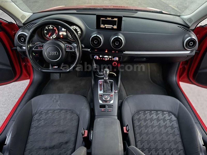 ORJİNAL 255 BİN KM KAZASIZ BAKIMLI EKSTRALI RS BODYKİT F1 VİTES 3