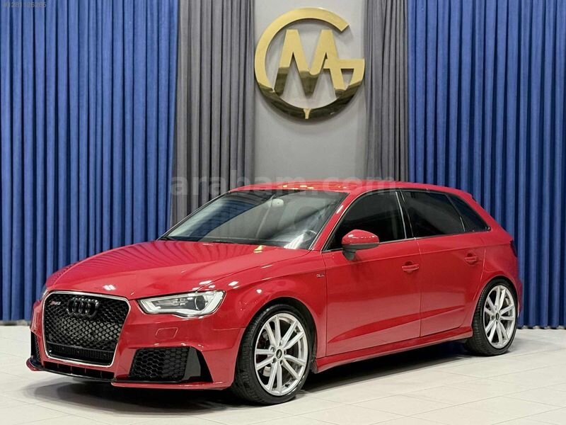 ORJİNAL 255 BİN KM KAZASIZ BAKIMLI EKSTRALI RS BODYKİT F1 VİTES 4