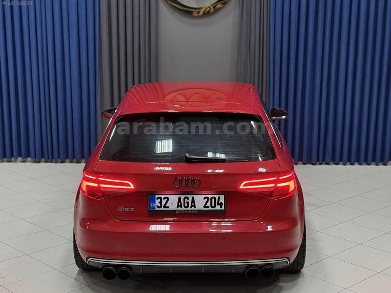 ORJİNAL 255 BİN KM KAZASIZ BAKIMLI EKSTRALI RS BODYKİT F1 VİTES 6