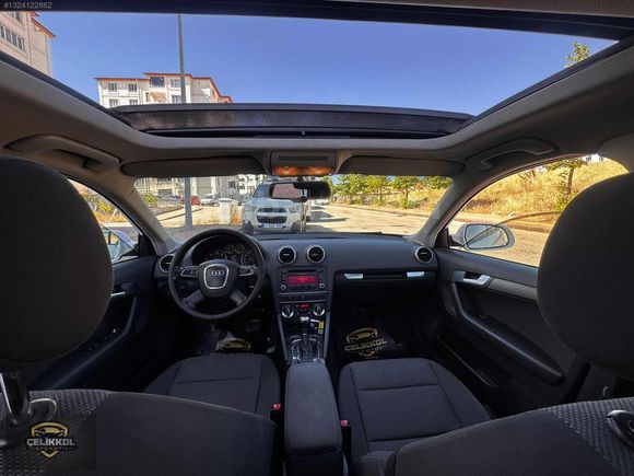 ÇELİKKOL OTOMOTİVDEN CAM TAVANLI ARAYANLARA...