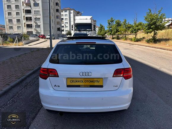 ÇELİKKOL OTOMOTİVDEN CAM TAVANLI ARAYANLARA...