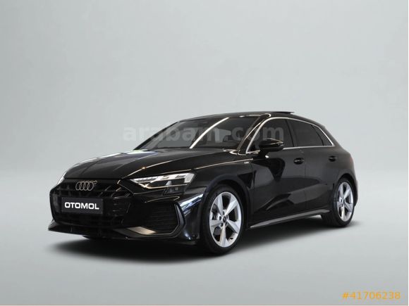 OTOMOL MERTER 2025 AUDI A3 SPORTBACK 35 TFSI S LINE