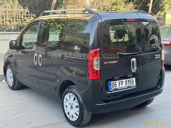 2015 MODEL 177 KM DE ÇİFT SÜRGÜ KLİMALI TEMİZ NEMO