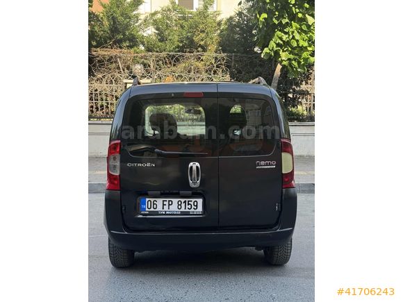 2015 MODEL 177 KM DE ÇİFT SÜRGÜ KLİMALI TEMİZ NEMO