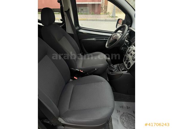 2015 MODEL 177 KM DE ÇİFT SÜRGÜ KLİMALI TEMİZ NEMO