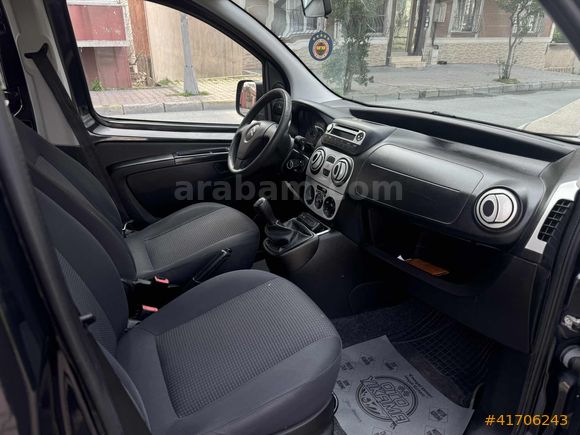 2015 MODEL 177 KM DE ÇİFT SÜRGÜ KLİMALI TEMİZ NEMO