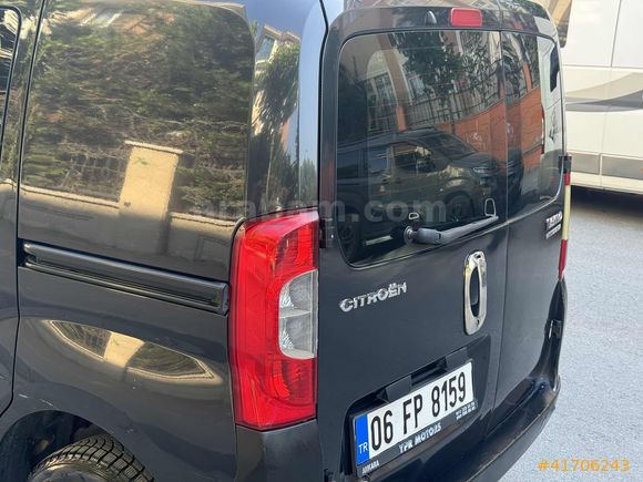 2015 MODEL 177 KM DE ÇİFT SÜRGÜ KLİMALI TEMİZ NEMO