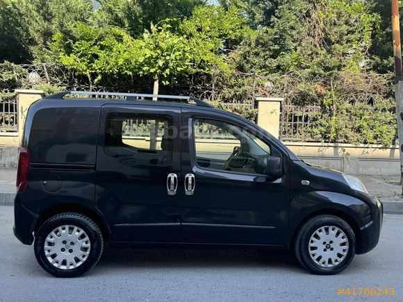 2015 MODEL 177 KM DE ÇİFT SÜRGÜ KLİMALI TEMİZ NEMO