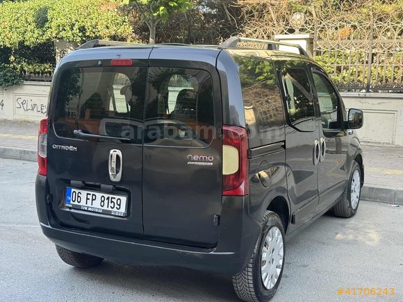 2015 MODEL 177 KM DE ÇİFT SÜRGÜ KLİMALI TEMİZ NEMO