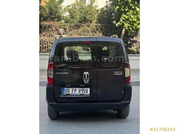 2015 MODEL 177 KM DE ÇİFT SÜRGÜ KLİMALI TEMİZ NEMO