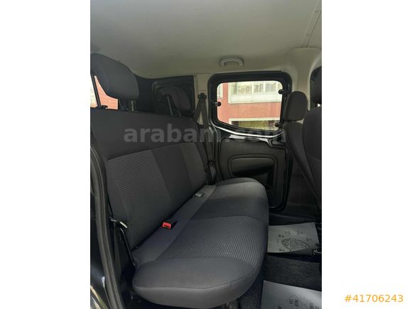 2015 MODEL 177 KM DE ÇİFT SÜRGÜ KLİMALI TEMİZ NEMO